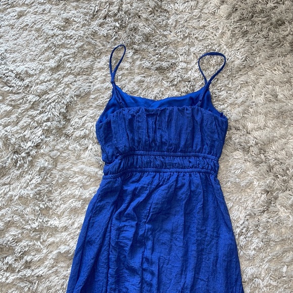 Blue maxi dress - Picture 8 of 8